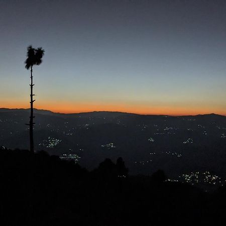 The Buransh Inn Almora Bagian luar foto