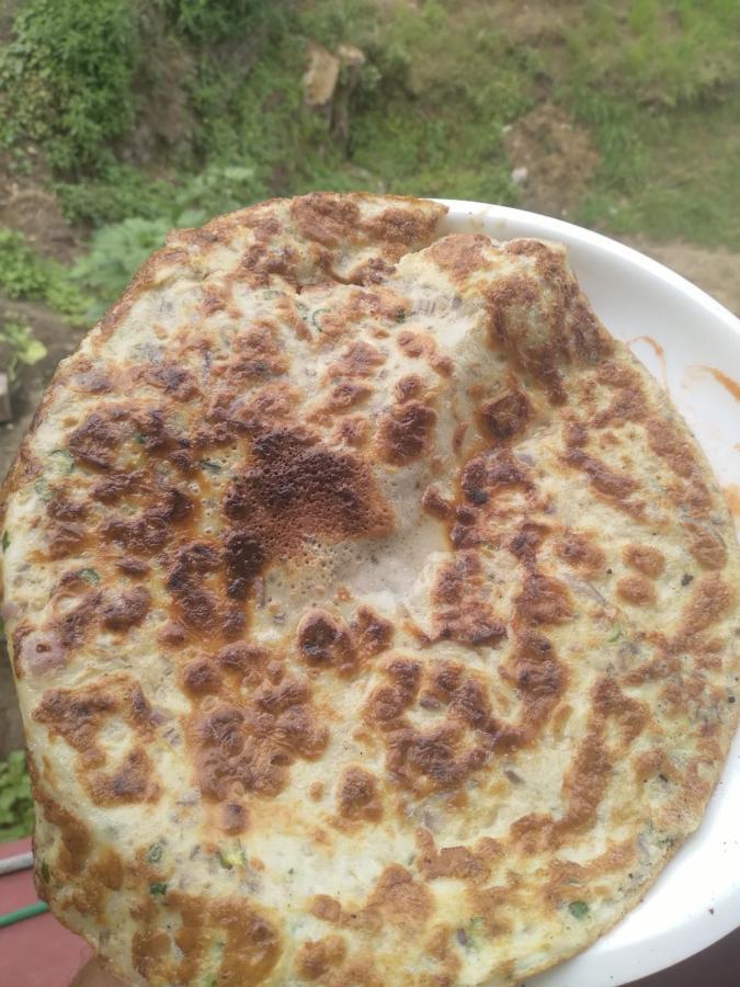 The Buransh Inn Almora Bagian luar foto